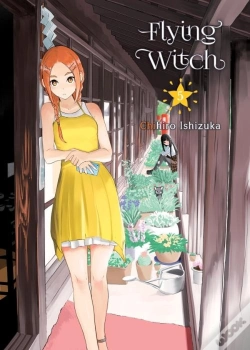Capa do artigo Flying Witch 5
