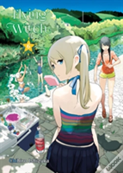 Capa do artigo Flying Witch 6