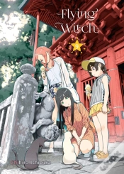 Capa do artigo Flying Witch 9