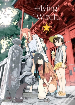 Capa do artigo Flying Witch 9