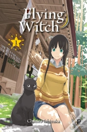 Flying Witch Vol. 01