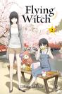 Flying Witch Vol. 02 - Preview