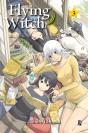 Flying Witch Vol. 03 - Preview