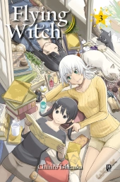 Flying Witch Vol. 03