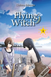 Flying Witch Vol. 04