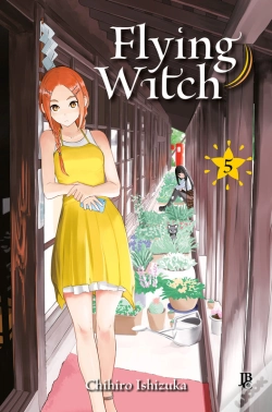 Capa do artigo Flying Witch Vol. 05
