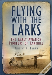 Capa do artigo Flying With The Larks