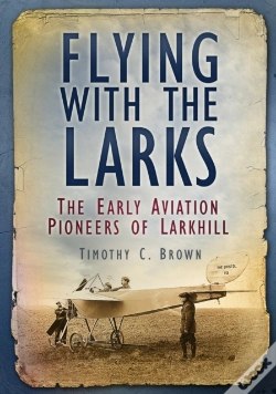 Capa do artigo Flying With The Larks