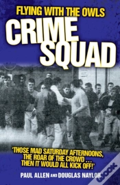 Capa do artigo Flying With The Owls Crime Squad