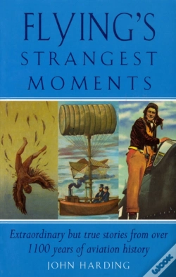 Capa do artigo Flying'S Strangest Moments