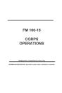 Fm 100-15 Corps Operations - Preview