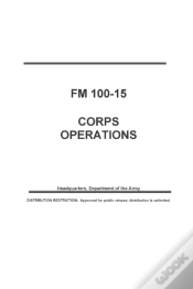 Capa do artigo Fm 100-15 Corps Operations