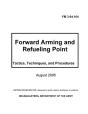 Fm 3-04.104 Forward Arming And Refueling Point - Preview