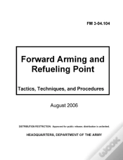 Capa do artigo Fm 3-04.104 Forward Arming And Refueling Point