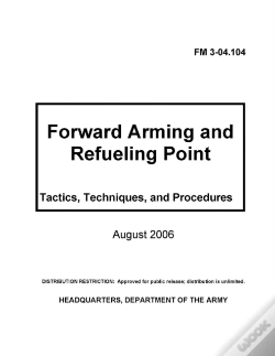 Capa do artigo Fm 3-04.104 Forward Arming And Refueling Point