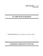 Fm 3-04.120 Air Traffic Services Operations - Preview
