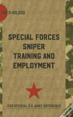 Capa do artigo Fm 3-05.222 Special Forces Sniper Training And Employment