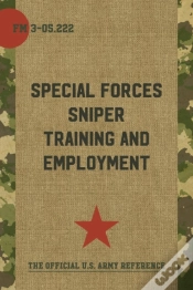 Capa do artigo Fm 3-05.222 Special Forces Sniper Training And Employment