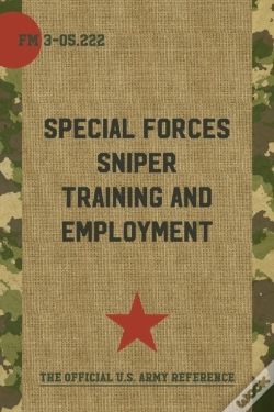 Capa do artigo Fm 3-05.222 Special Forces Sniper Training And Employment