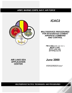 Capa do artigo Fm 3-100.2 Multiservice Procedures For Integrated Combat Airspace Command And Control