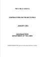 Fm 3-100.21 Contractors On The Battlfield - Preview