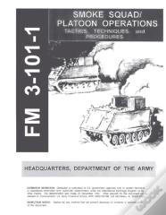 Fm 3-101-1 Smoke Squad/Platoon Operations
