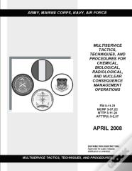 Fm 3-11.21 Multiservice Tactics, Techniques, And Procedures For Chemical, Biological, Radiological, And Nuclear Consequence Management Operations