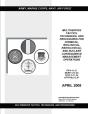 Fm 3-11.21 Multiservice Tactics, Techniques, And Procedures For Chemical, Biological, Radiological, And Nuclear Consequence Management Operations - Preview