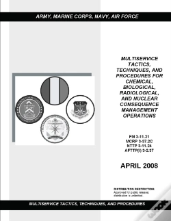 Capa do artigo Fm 3-11.21 Multiservice Tactics, Techniques, And Procedures For Chemical, Biological, Radiological, And Nuclear Consequence Management Operations