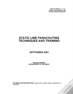 Capa do artigo Fm 3-21.220 (Fm 57-220) Static Line Parachuting Techniques And Training