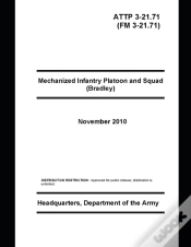 Capa do artigo Fm 3-21.71 Mechanized Infantry Platoon And Squad