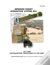 Capa do artigo Fm 3-22.32 Improved Target Acquisition System, M41