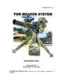 Fm 3-22.34(Fm 23-34) Tow Weapon System - Preview