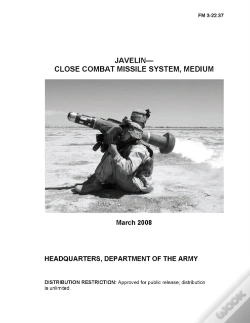 Capa do artigo Fm 3-22.37 Javelin- Close Combat Missile System, Medium