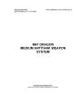 Fm 3-23.24 (Fm 23-24) M47 Dragon Medium Antitank Weapon System - Preview