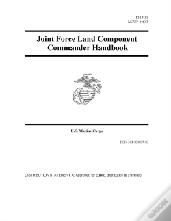 Capa do artigo Fm 3-31 Joint Force Land Component Commander Handbook