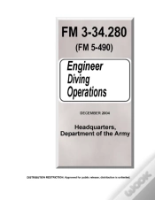 Capa do artigo Fm 3-34.280 Engineer Diving Operations