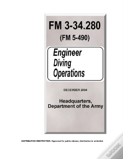 Capa do artigo Fm 3-34.280 Engineer Diving Operations