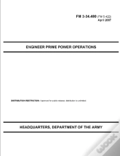 Capa do artigo Fm 3-34.480 Engineer Prime Power Operations