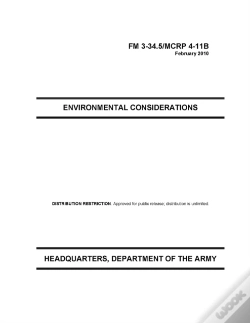 Capa do artigo Fm 3-34.5 Environmental Considerations