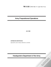 Capa do artigo Fm 3-35.1 Army Prepositioned Operations