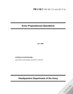 Capa do artigo Fm 3-35.1 Army Prepositioned Operations