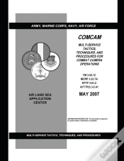 Capa do artigo Fm 3-55.12 Multi-Service Tactics, Techniques, And Procedures For Combat Camera Operations