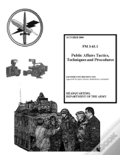 Capa do artigo Fm 3-61.1 Public Affairs Tactics, Techniques And Procedures