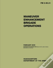 Capa do artigo Fm 3-90.31 Maneuver Enhancement Brigade Operations