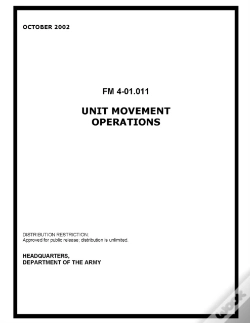 Capa do artigo Fm 4-01.011 Unit Movement Operations