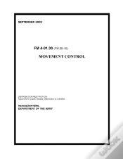 Capa do artigo Fm 4-01.30 Movement Control