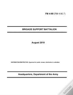 Capa do artigo Fm 4-90 Brigade Support Battalion