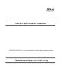 Fm 4-94 Theater Sustainment Command - Preview