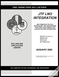 Capa do artigo Fm 5-01.12 Jtf Lno Integration Multiservice Tactics, Techniques, And Procedures For Joint Task Force (Jtf) Liaison Officer Integration